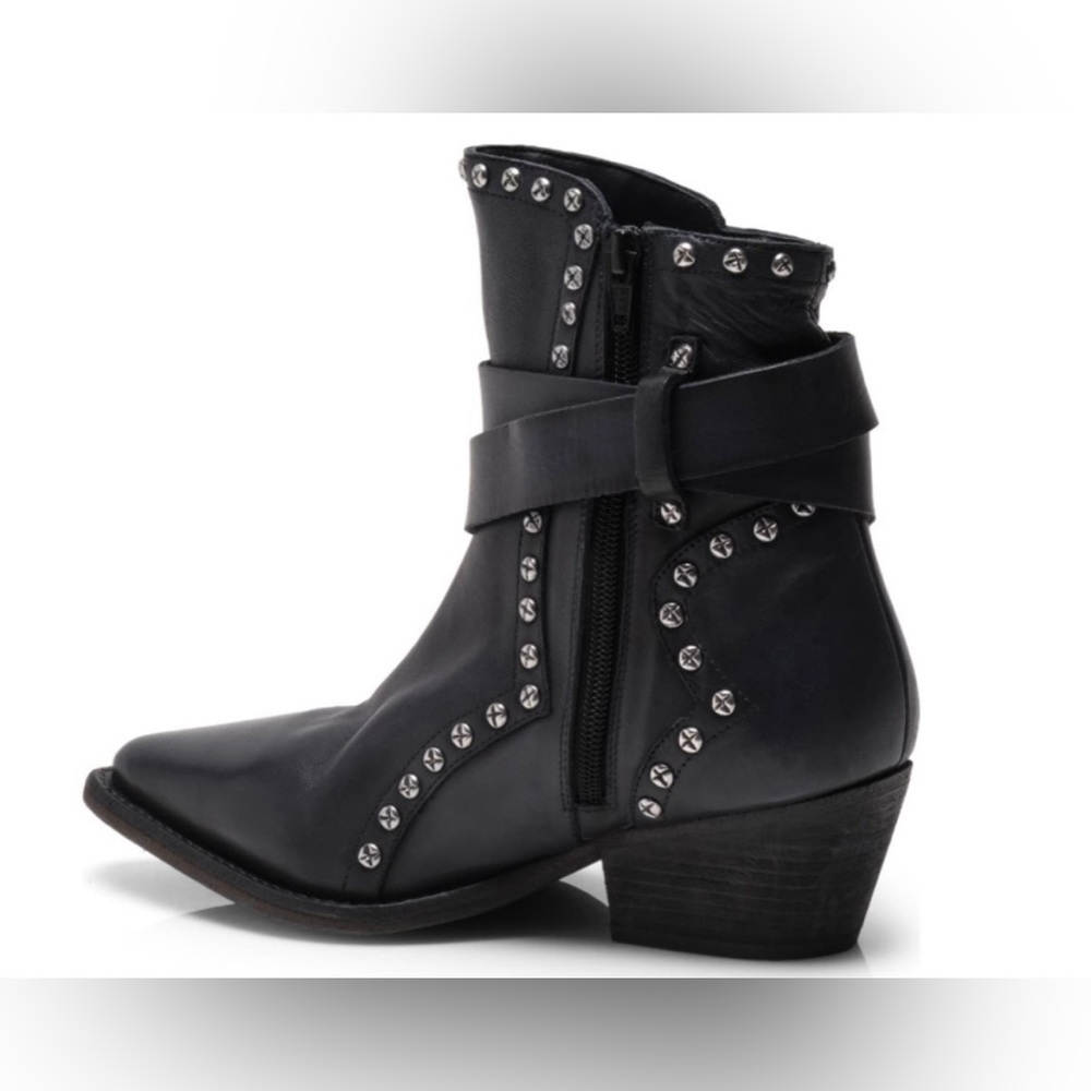 Free People Billy Western Boots - Picture 2 of 7
